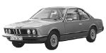 BMW E24 U0033 Fault Code